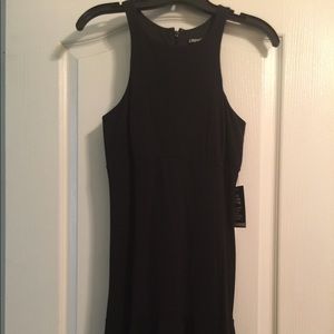 NEW Express Sexy Black Dress